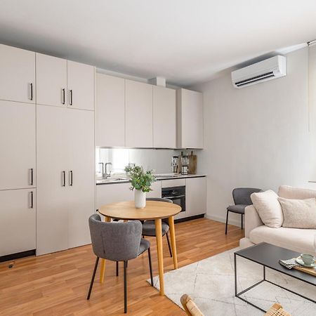 Salamanca Suites Apt มาดริด ภายนอก รูปภาพ