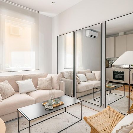Salamanca Suites Apt มาดริด ภายนอก รูปภาพ