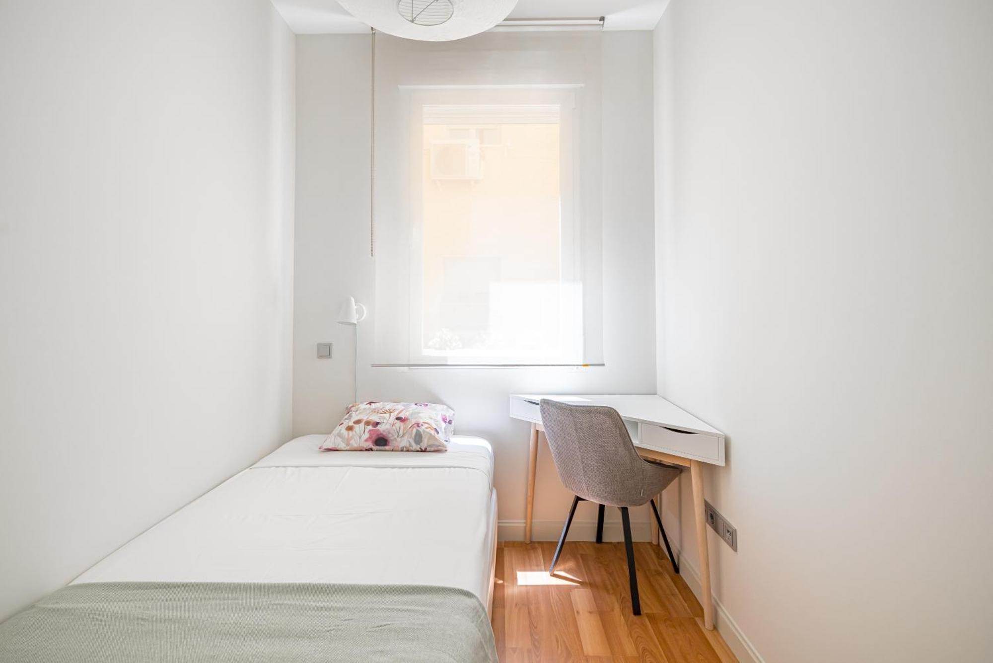 Salamanca Suites Apt มาดริด ภายนอก รูปภาพ